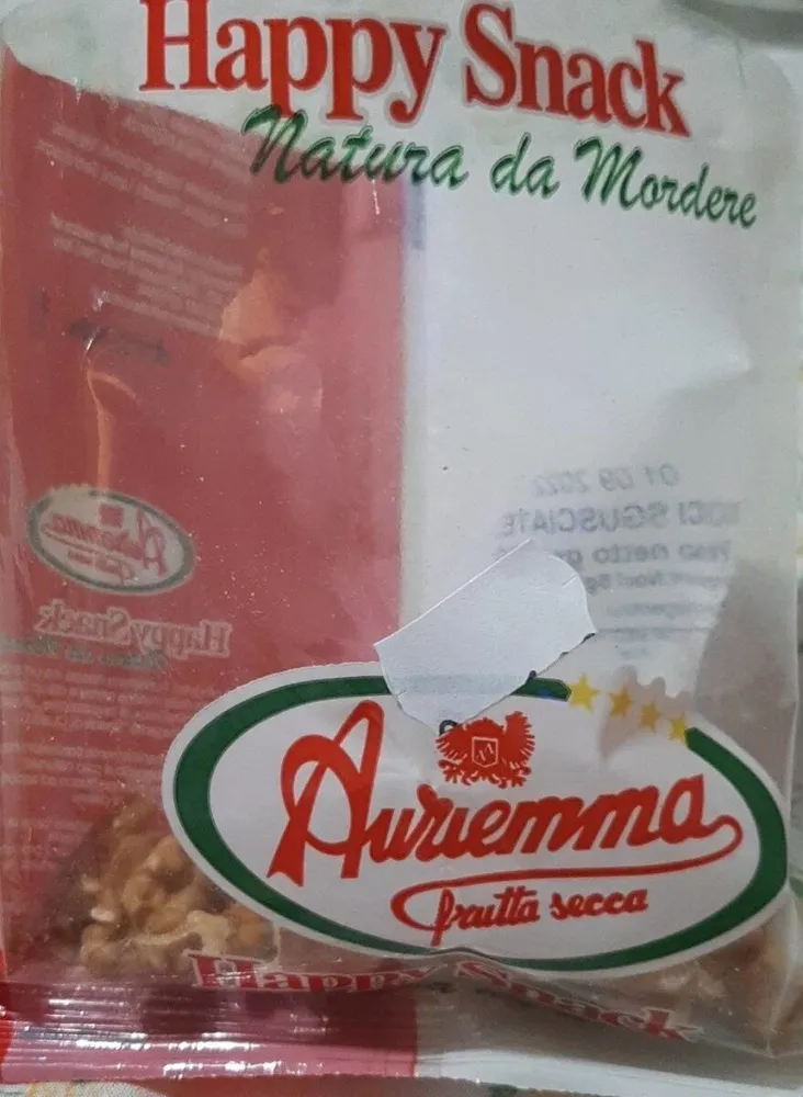 Noci happy snack