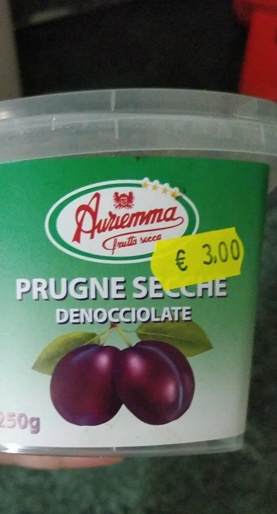 Frutta secca
