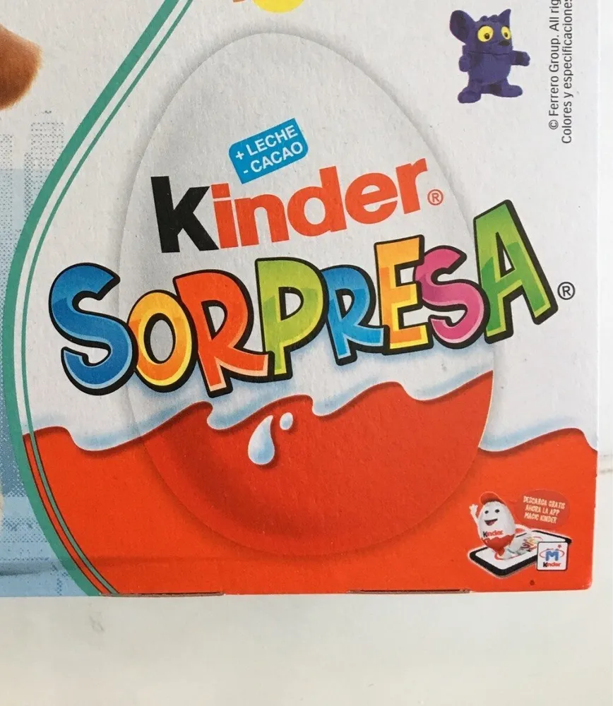 Kinder Sorpresa