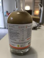 organic ginger concentrate