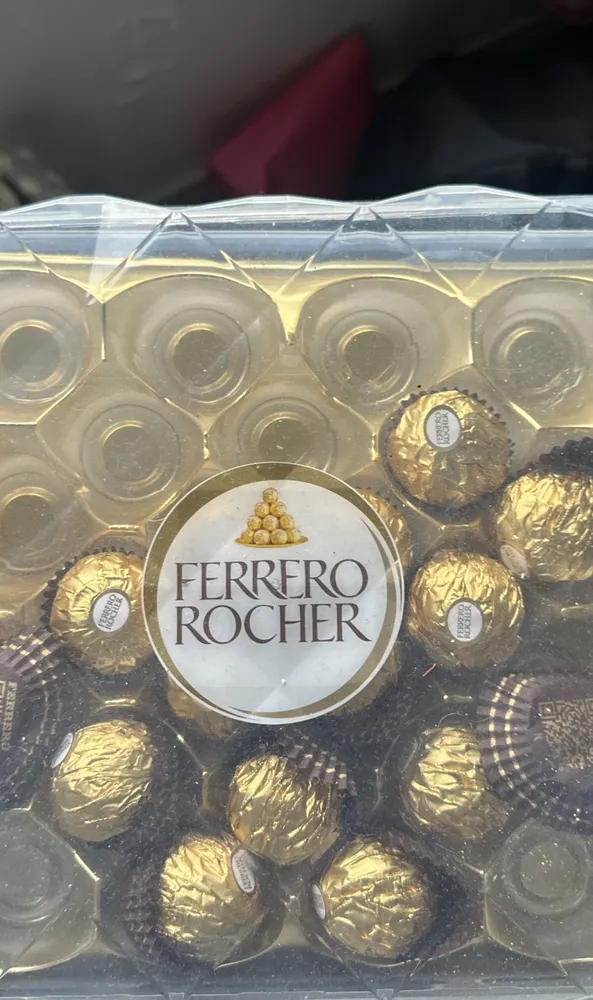 Ferrero rocher