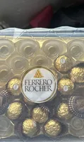 Ferrero rocher