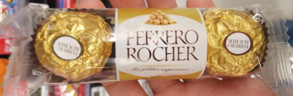 Ferrero roche T3