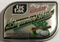 Liquorice Mint