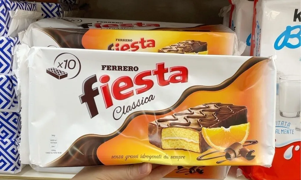 fiesta classica