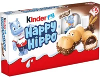 Kinder Happy hippo