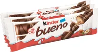 Barre Chocolatée Kinder Bueno Chocolat au Lait