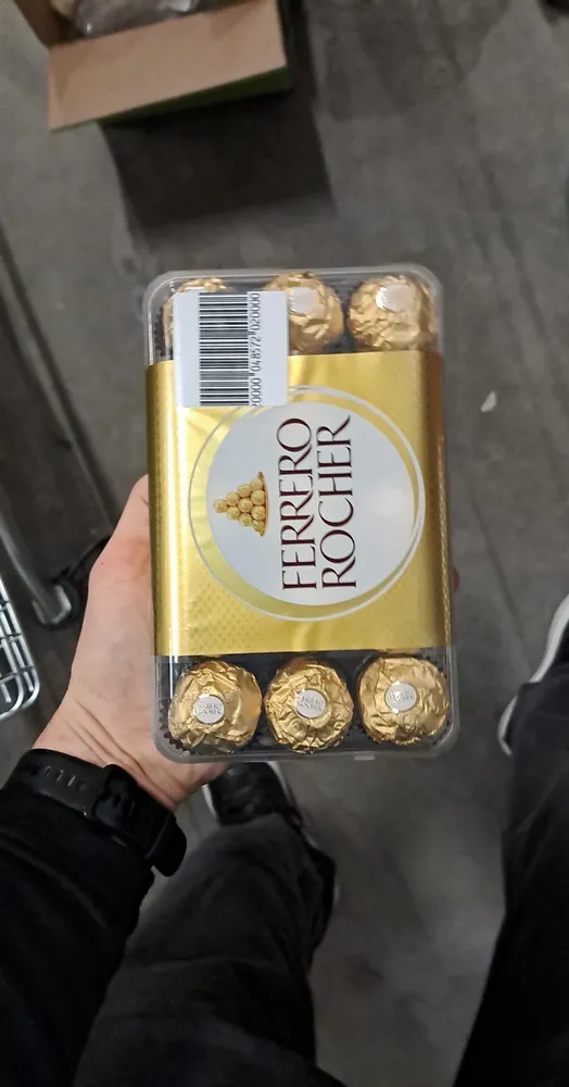 Ferrero Rocher