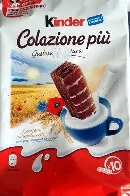 Colazione Più