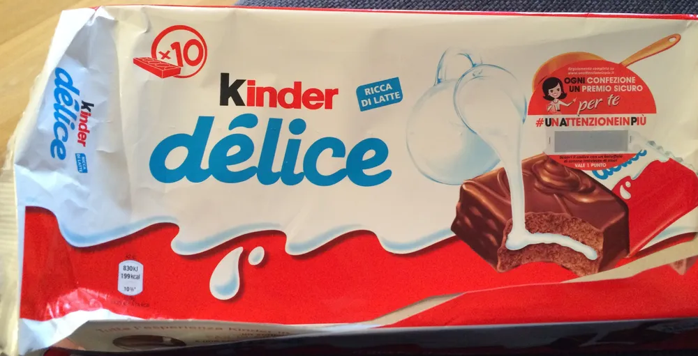 Kinder Délice