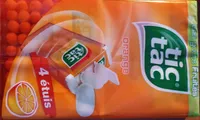 Tic Tac orange
