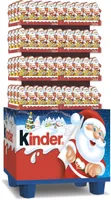 Kinder Moulage Père Noël 160g