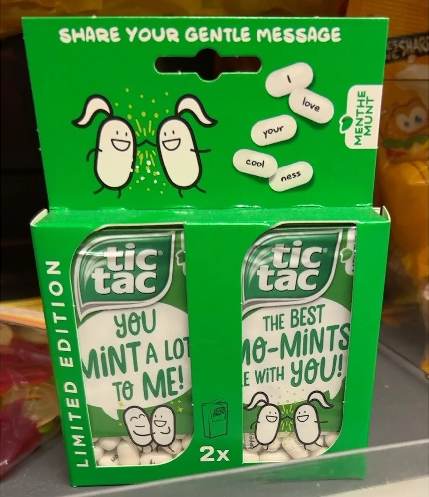 Tic tac