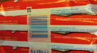 kinder fetta al latte
