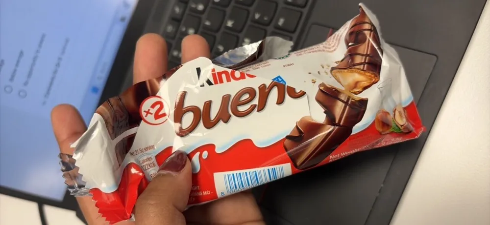 kinder bueno