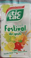 Festival des goûts