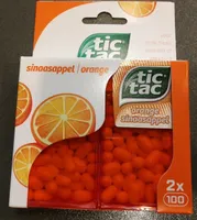 Tic Tac orange