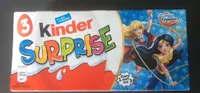 Kinder surprise