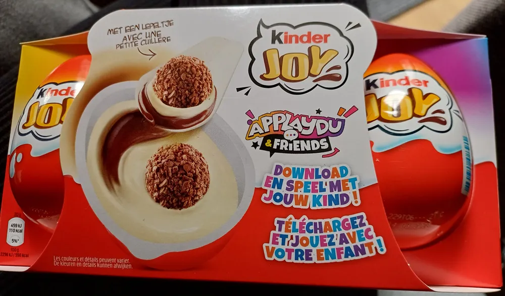 Oeuf Kinder