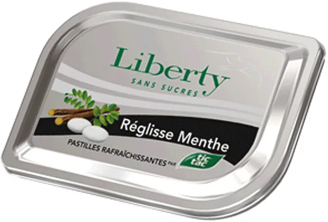 Liberty Liquirizia GR.