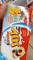 kinder joy boy ×3