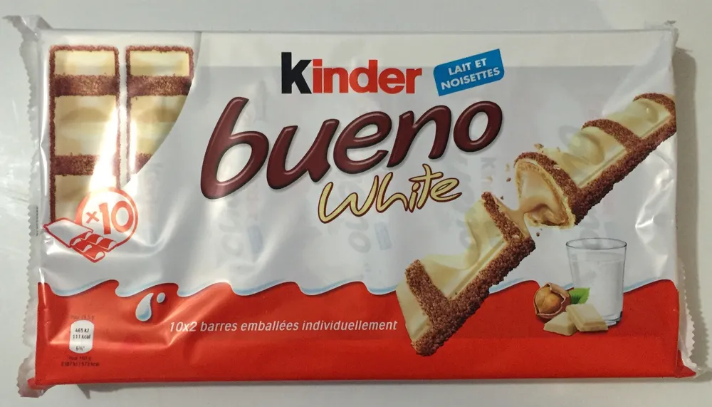Bueno White
