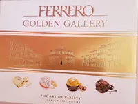 Ferrero golden galerie