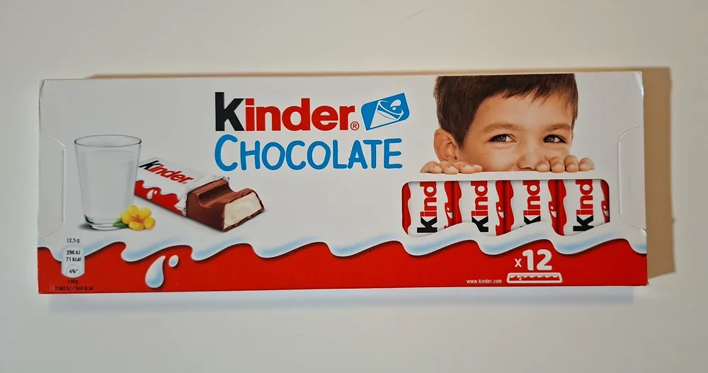 Kinder Chocolate