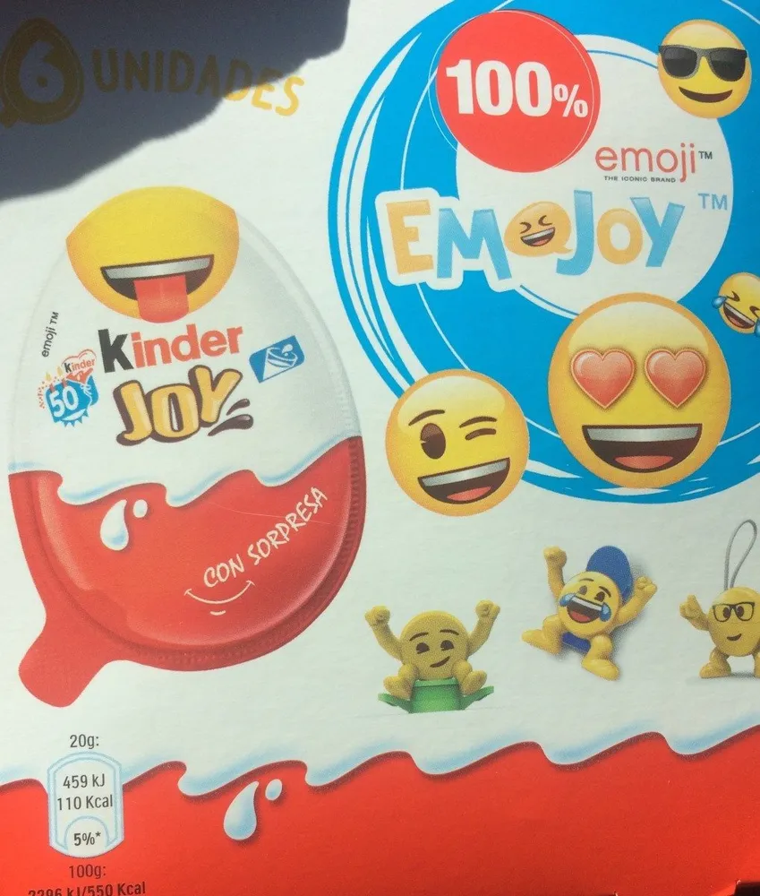 Kinder Joy