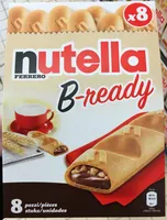 Nutella B-ready