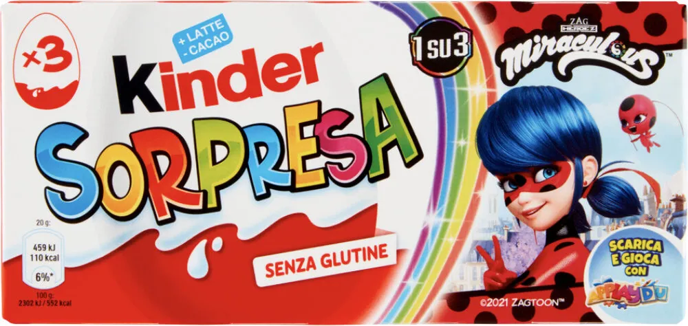 Kinder Sorpresa