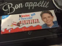 Kinder Chocolat