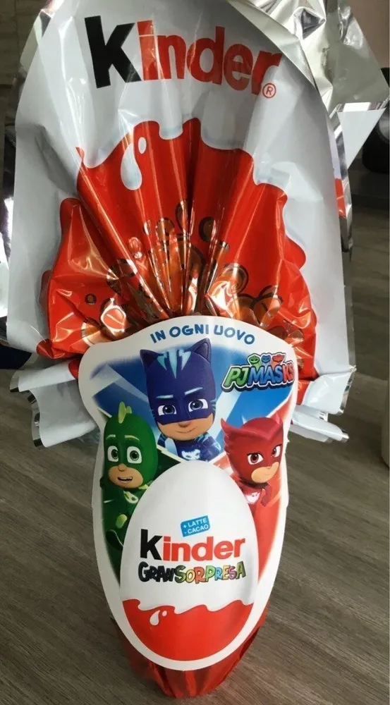 Kinder GRANSORPRESA