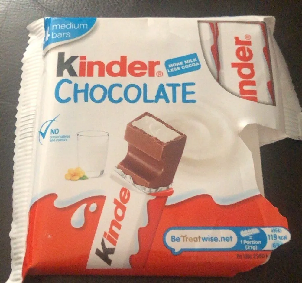 Kinder Maxi