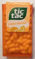 Tic Tac Orange