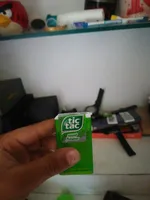 Bonbons Tic Tac x110 pastilles MENTHE - 54g