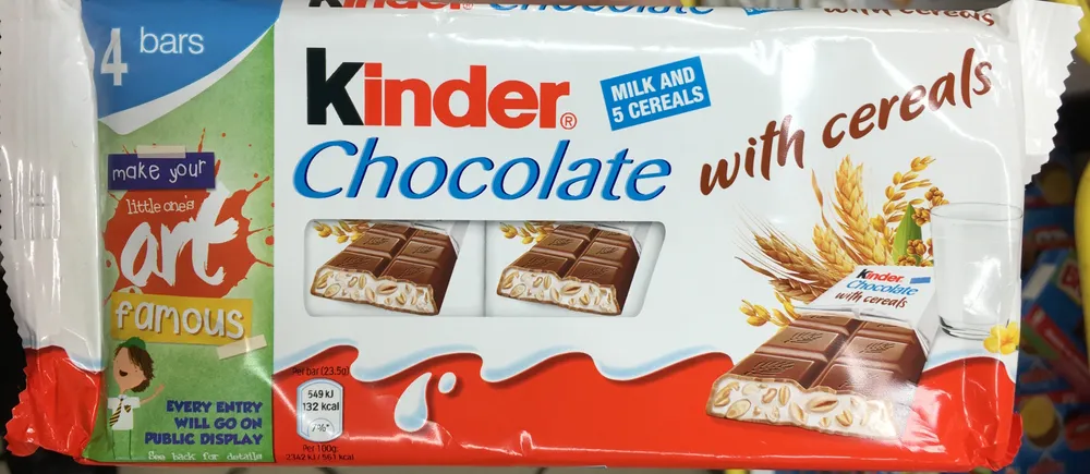 Kinder Country