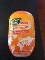 Tic tac orange