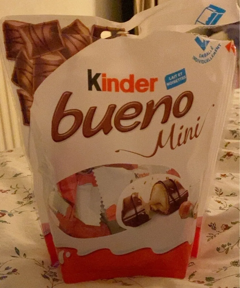 Kinder bueno mini