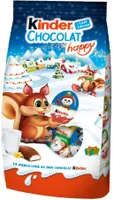 Kinder chocolat medaillon sachet de 102g