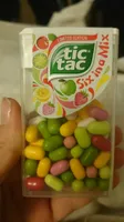 Bonbons Tic Tac x100 pastilles FESTIVAL - 49g