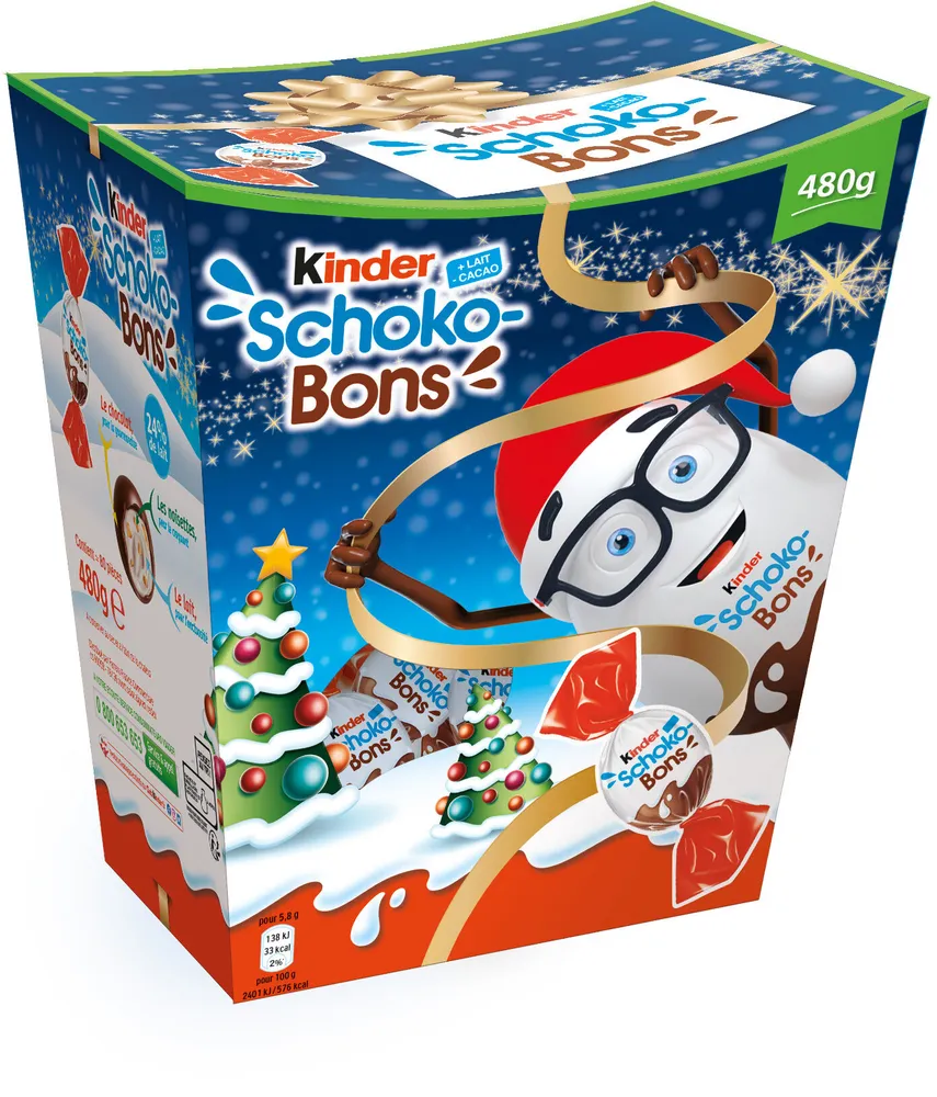 Schoko-Bons