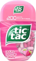 Tic Tac Strawberry Mix Big Pack