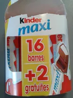 Kinder Maxi 378 g