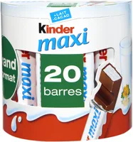 Kinder maxi