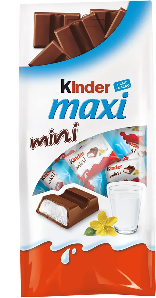 Kinder Maxi Mini