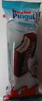 Kinder Pinguí Cocco