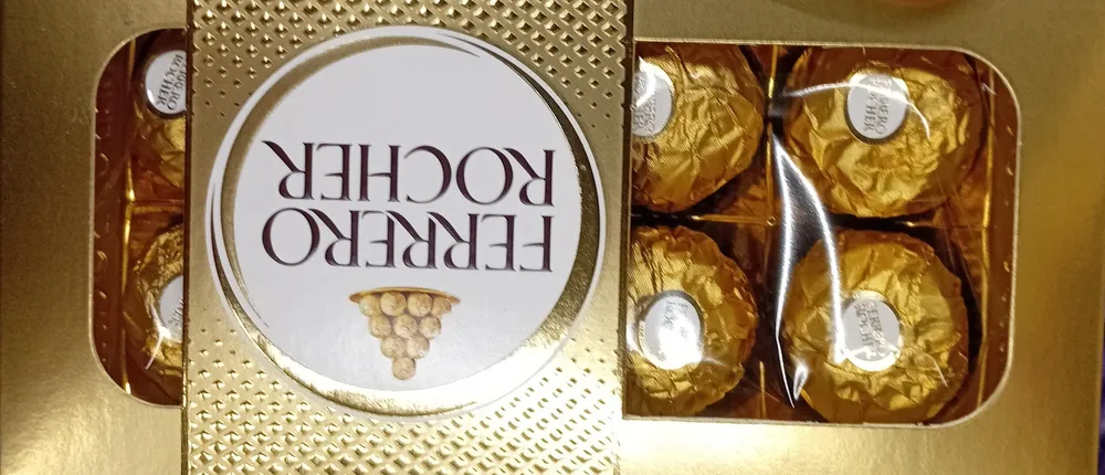 Ferrero Rocher
