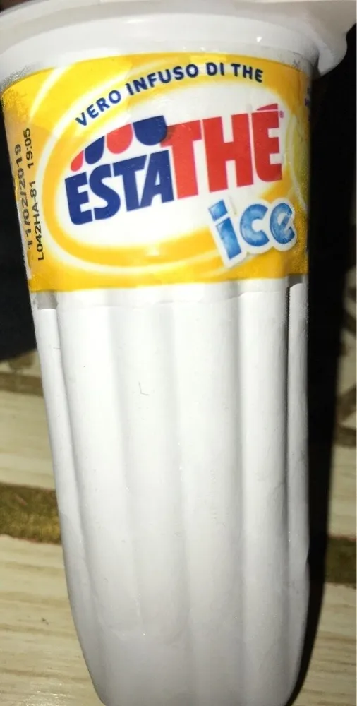 The Estathe'ice Limone T4 CL20