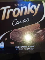 Ferrero Tronky Cacao T5